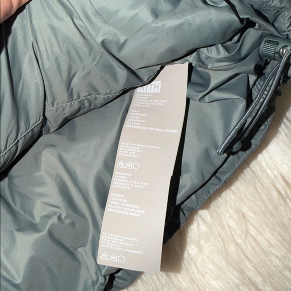 Kith Women Corey Hooded Nylon Puffer - Picture 5 of 9